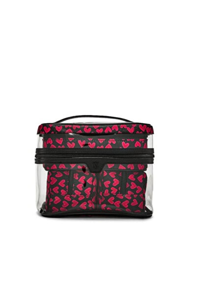 Victoria's Secret Beauty4-Pack Makeup Bag Pcs