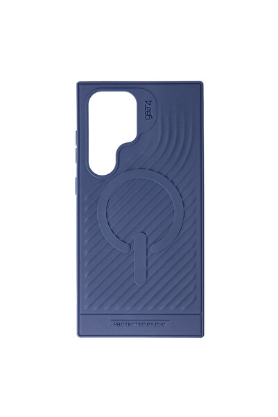 SEP Husa TPU Gear4 Copenhagen Magsafe Samsung Galaxy S24 Ultra Albastru
