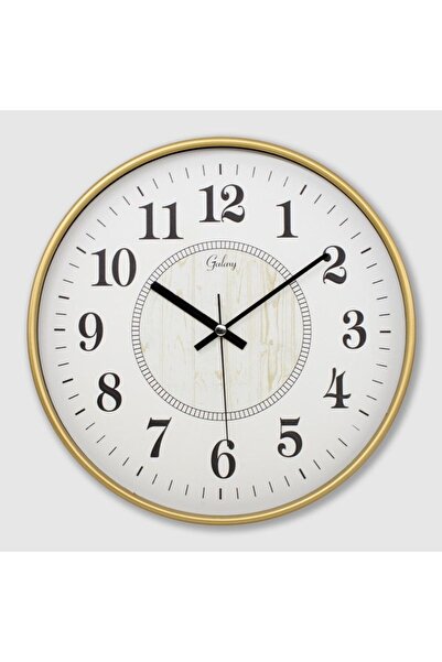 ForWhat Motif Mechanism for Office Home Office Wall Clock