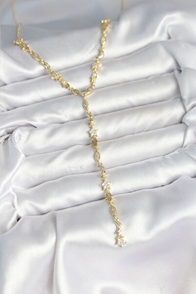 cleovibe قلادة لوميير من النحاس باللون الذهبي