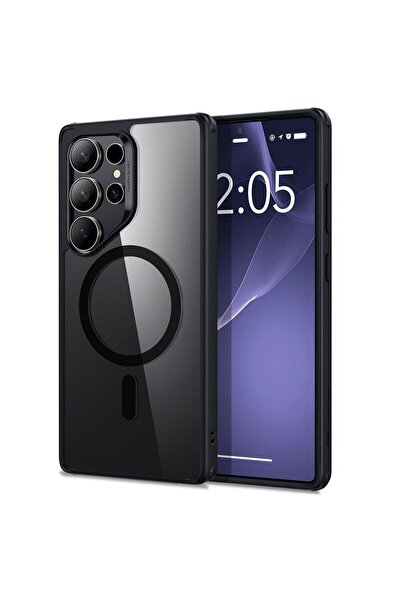 ESR Θήκη Classic Hybrid MagSafe Clear Black για Samsung Galaxy S25 Ultra