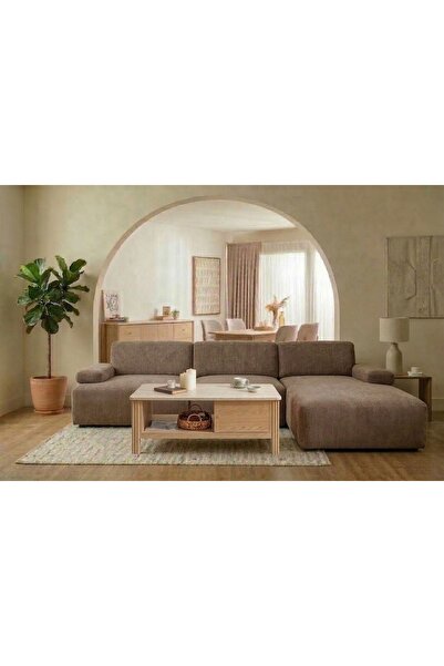 Vivense Haven Köşe Koltuk, Sağ