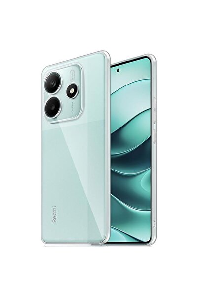 Orso Θήκη Crystal Gel Clear Xiaomi Redmi Note 14 5G