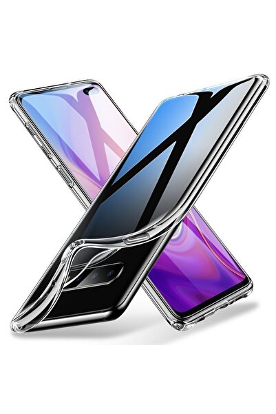 ESR Galaxy S10 Plus Essential Zero Clear (X0020IFAG5) - Θήκη Σιλικόνης (Μαύρο)