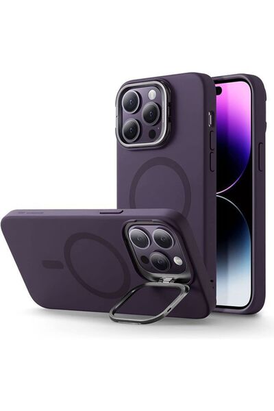 ESR Θήκη iPhone 14 Pro Max Cloud Kickstand HaloLock Magsafe Purple