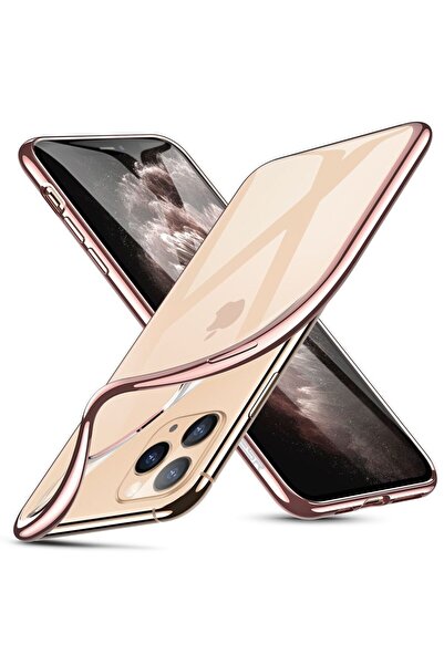 ESR iPhone 11 Pro Max Essential Twinkler Ροζ Χρυσό