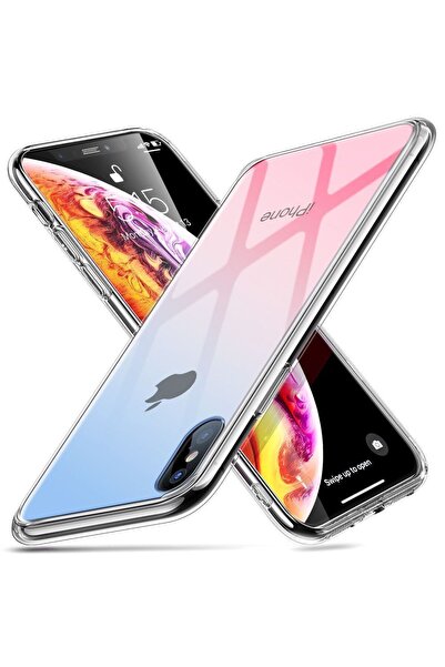 ESR iPhone X/Xs Mimic Sky Fire (4894240071243)