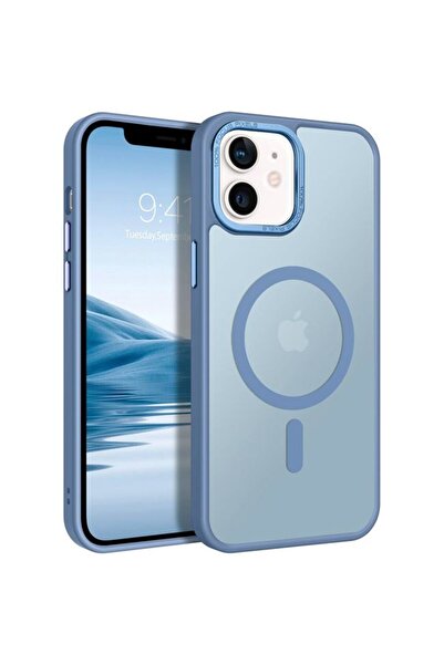 Orso Θήκη MagCase Focus Frosted Ultramarine iPhone 12/12 Pro
