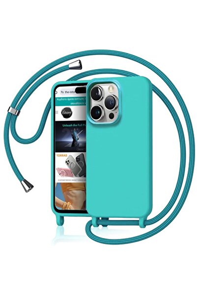 Orso Θήκη Cloud Κορδόνι iPhone 16 Pro