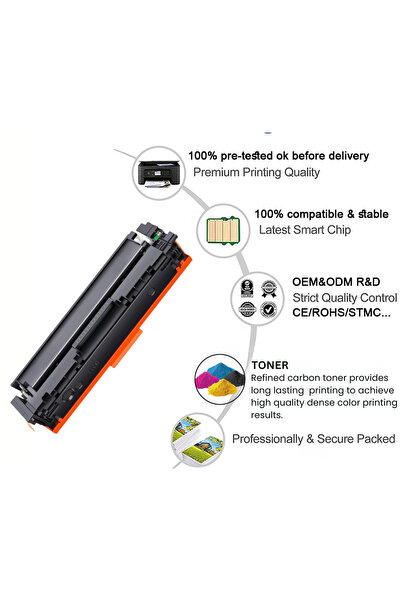 Jetprint 151A W1510A Compatible Black Toner Cartridge for HP LJ Pro 4003n, , 4003dw, MFP 4103dn, MFP 4103dw