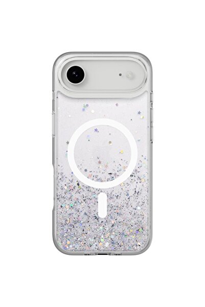 SwitchEasy Θήκη Starfield M Magsafe Διαφανές iPhone Air