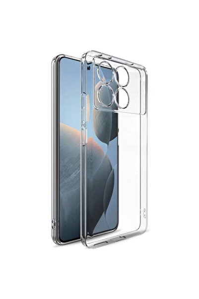 Orso Θήκη Crystal Gel Clear Poco X6 Pro 5G