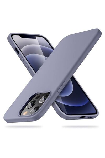 ESR Θήκη iPhone 12 Pro Max Cloud σε γκρι χρώμα