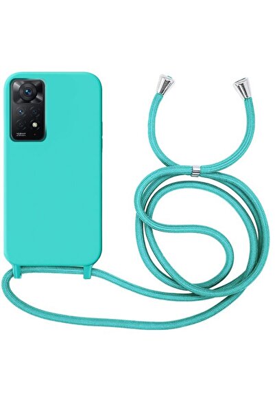 Orso Θήκη Liquid Silicone Κορδόνι Xiaomi Redmi Note 12 Pro 4G