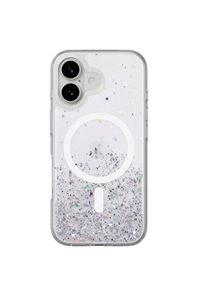 SwitchEasy Θήκη Starfield M Magsafe Διαφανές iPhone 17