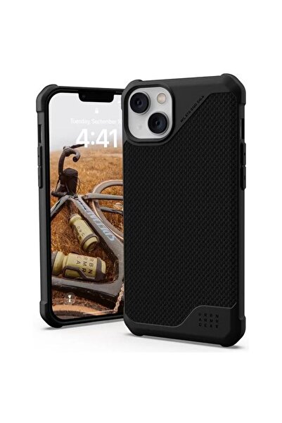 UAG Θήκη Metropolis LT MagSafe Black iPhone 14 Plus