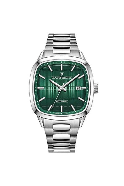 Jacques Philippe JPAGS6313X6SL Otomatik Erkek Kol Saati