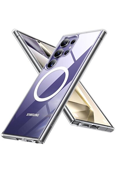 TORRAS Θήκη Guardian MagSafe Clear Samsung Galaxy S25 Ultra