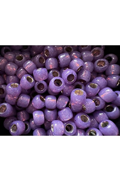 feltland Japanese glass beads, round, size 6/30g, color 2108
