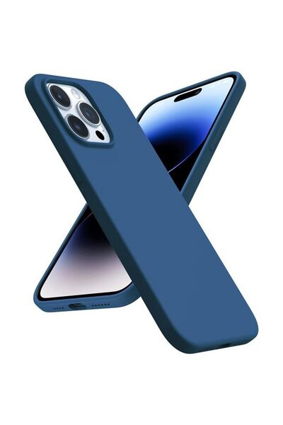 OEM Θήκη Orso Cloud Denim iPhone 14 Pro Max
