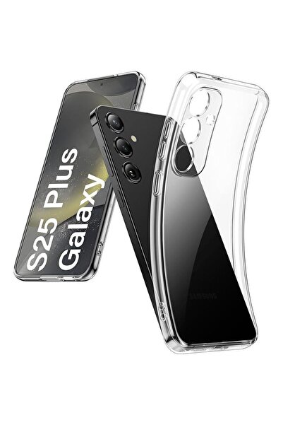 Orso Θήκη Crystal Gel Clear Samsung Galaxy S24+/S25+