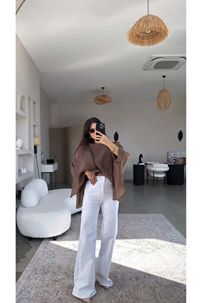 Buket Teke Blugi albi Stoned Massi