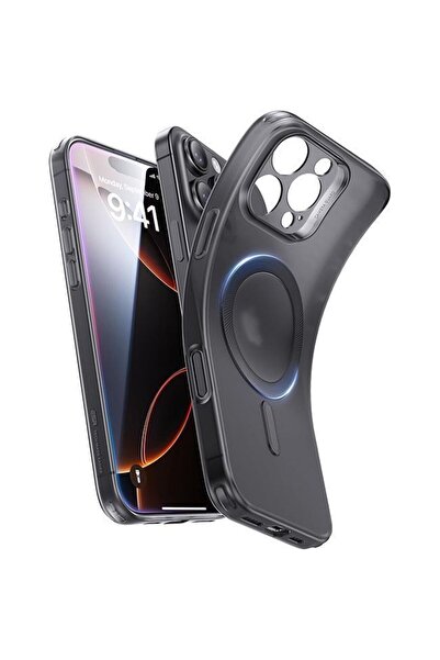 ESR Θήκη Zero HaloLock MagSafe Frosted Black για iPhone 16 Pro Max