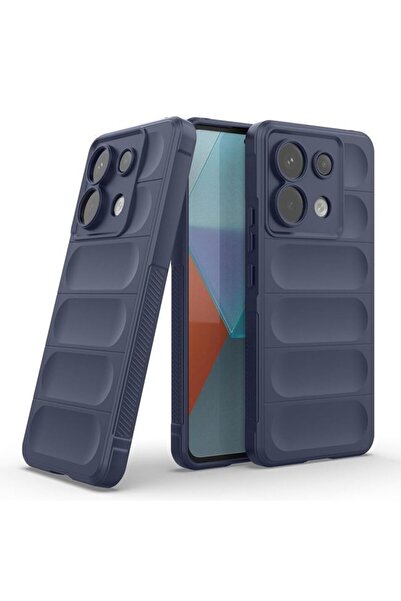 Orso Θήκη Magic Shield Blue για Xiaomi Redmi Note 13 Pro 4G