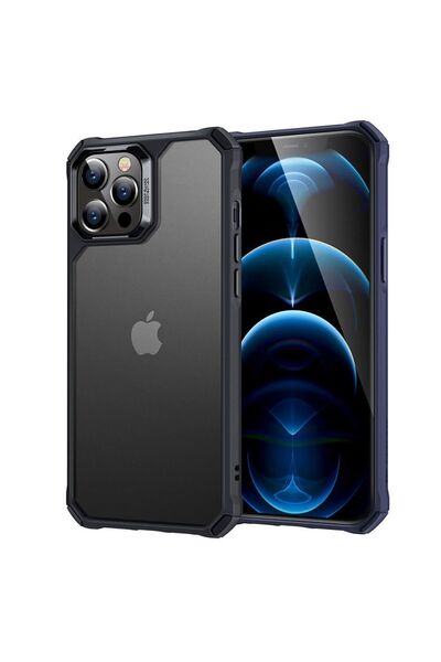 ESR Θήκη iPhone 12 Pro Max Air Armor Clear Black (4894240122327)