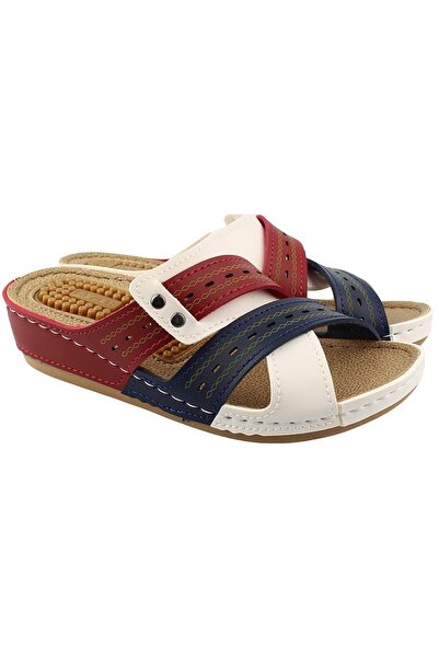 GEZER Women's Heel Spur Gel Slipper