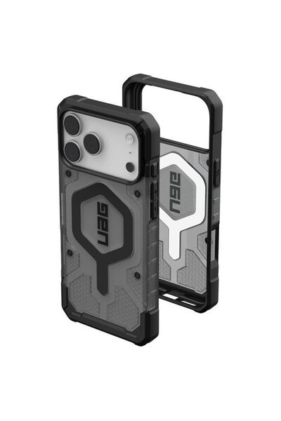 UAG Θήκη Pathfinder Magsafe Ash/Black iPhone 17 Pro Max