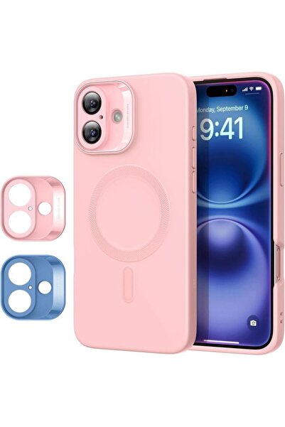 ESR Θήκη Cloud HaloLock MagSafe Pink για iPhone 16
