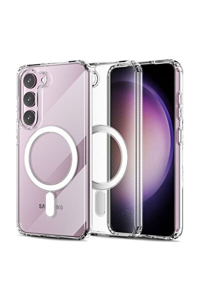 Orso Θήκη Classic MagSafe Clear Samsung Galaxy S24 Plus/S25 Plus