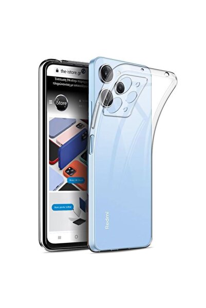 Orso Θήκη Crystal Gel Xiaomi Redmi 12