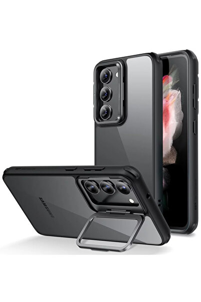 ESR Θήκη Samsung Galaxy S23 Classic Kickstand Clear Black