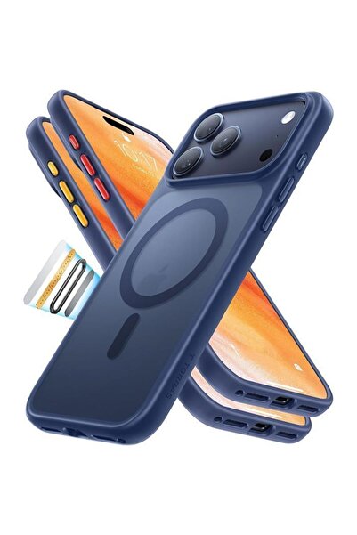 TORRAS Θήκη Guardian MagSafe Midnight Blue iPhone 17 Pro