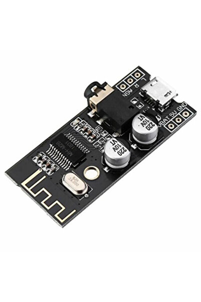 MH-M28 Bluetooth 4.2 Ses Modülü - Kablosuz Stereo Müzik DC 5V Lityum Pil Destekli