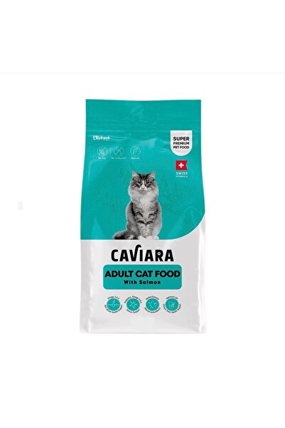 Caviara Caviara Complete Dry Cat Food with Salmon 1.5 kg