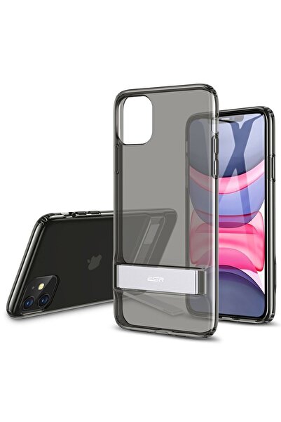 ESR Θήκη Air Shield Boost για iPhone 11, Διάφανο, Μαύρο (4894240092057)