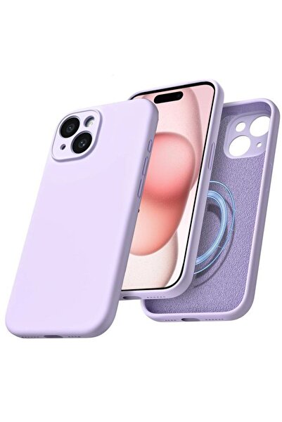 Orso Θήκη Cloud Magsafe Violet iPhone 15