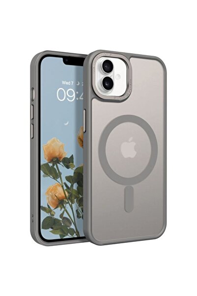 Orso Θήκη MagCase Focus Frosted Titanium iPhone 16 Plus