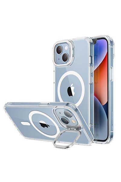 ESR Βάση στήριξης HaloLock MagSafe για iPhone 14 Plus Classic Clear