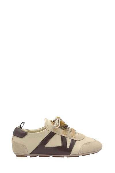 Moulin Shoes حذاء رياضي نسائي بيج