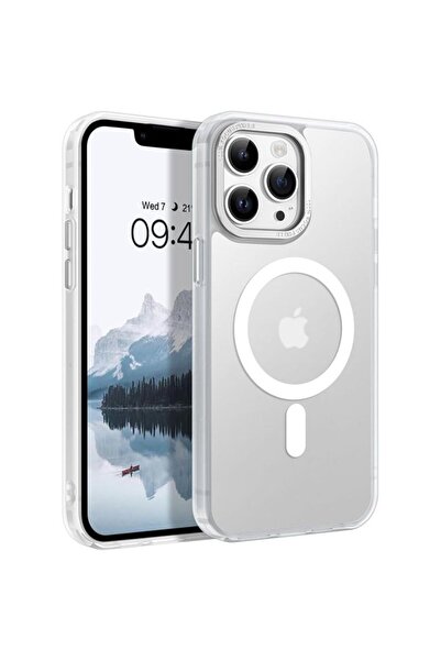 Orso Θήκη MagCase Focus Frosted Clear iPhone 12 Pro Max