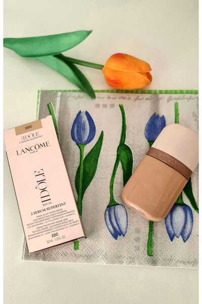 Lancome 3 super tint serum 30ml