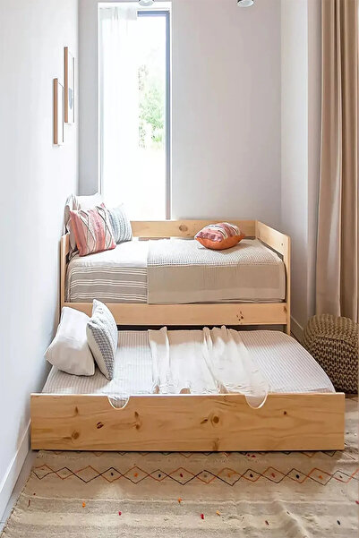 Loolpi Home Yataklı Sedir Koltuk ve Karyola