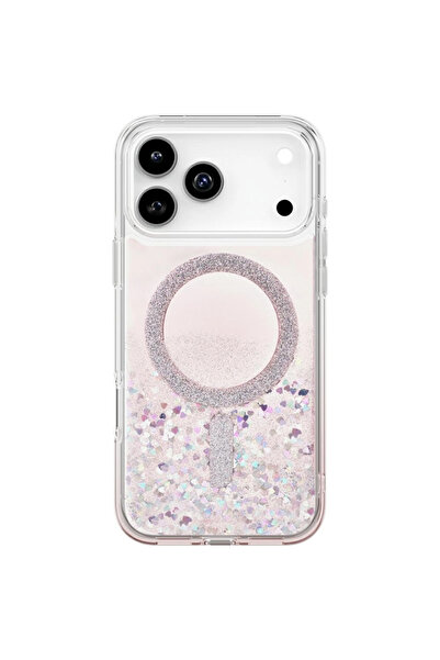 uniq Θήκη Coehl Solea MagSafe Pink iPhone 17 Pro Max