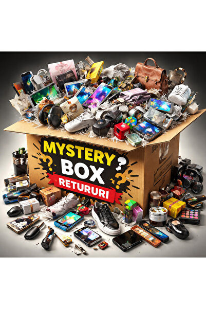 Premium Surprise Box 4-10 products Random Return