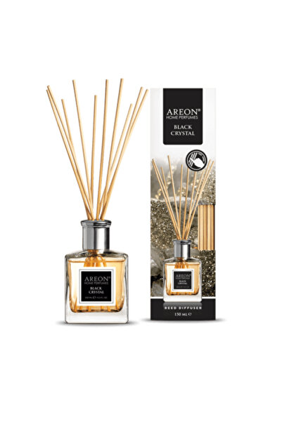 Areon Parfum de camera cu betisoare Home Perfume Black Crystal 150 ml