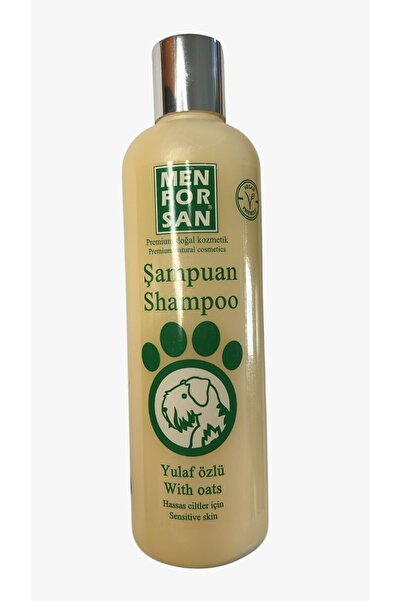 Reflex Men For San Yulaf Özlü Köpek Şampuanı 300 ML